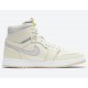 AIR JORDAN 1 HIGH ZOOM 'PEARL WHITE' WMNS CT0979-107 AIR JORDAN 1 HIGH ZOOM 'PEARL WHITE' WMNS CT0979-107
