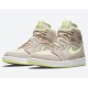 AIR JORDAN 1 HIGH ZOOM COMFORT WMNS 'LEMON TWIST' CT0979-200