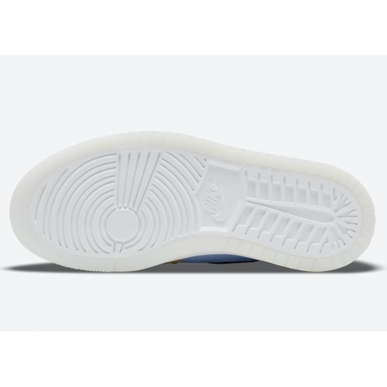AIR JORDAN 1 HIGH ZOOM COMFORT HIGH WMNS 'PSYCHIC BLUE SESAME' CT0979-400 AIR JORDAN 1 HIGH ZOOM COMFORT HIGH WMNS 'PSYCHIC BLUE SESAME' CT0979-400