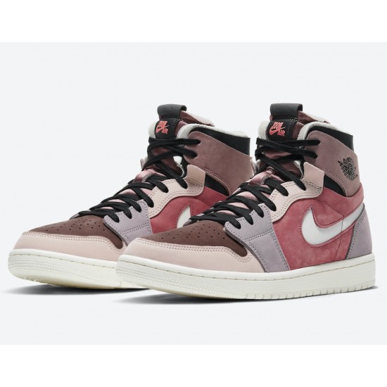 AIR JORDAN 1 HIGH ZOOM WMNS 'CANYON RUST' CT0979-602 AIR JORDAN 1 HIGH ZOOM WMNS 'CANYON RUST' CT0979-602