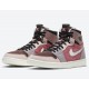 AIR JORDAN 1 HIGH ZOOM WMNS 'CANYON RUST' CT0979-602 AIR JORDAN 1 HIGH ZOOM WMNS 'CANYON RUST' CT0979-602