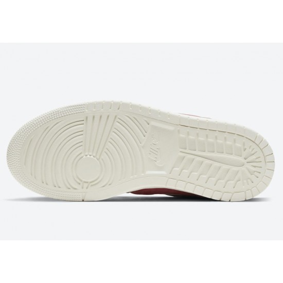 AIR JORDAN 1 HIGH ZOOM WMNS 'CANYON RUST' CT0979-602 AIR JORDAN 1 HIGH ZOOM WMNS 'CANYON RUST' CT0979-602