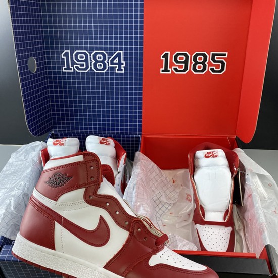 1984 and 1985 jordan 1 pack