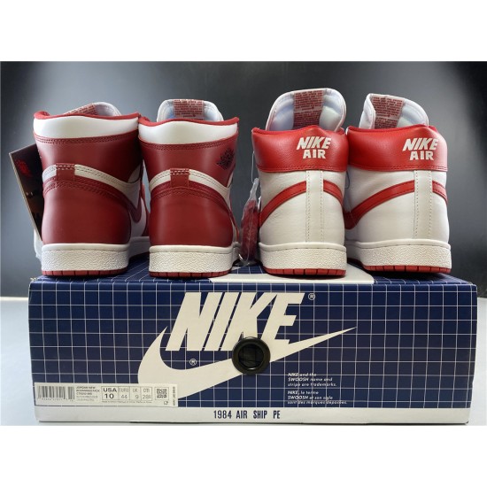 NIKE AIR JORDAN 1 1984 AND 1985 "NEW BEGINNINGS" PACK CT6252-900 NIKE AIR JORDAN 1 1984 AND 1985 "NEW BEGINNINGS" PACK CT6252-900