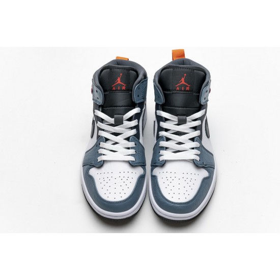 FACETASM X AIR JORDAN 1 MID "FEARLESS" AJ1 CU2802-100 FACETASM X AIR JORDAN 1 MID "FEARLESS" AJ1 CU2802-100