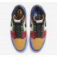 BLUE THE GREAT X AIR JORDAN 1 MID 'FEARLESS' CU2805-100 BLUE THE GREAT X AIR JORDAN 1 MID 'FEARLESS' CU2805-100