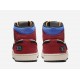 BLUE THE GREAT X AIR JORDAN 1 MID 'FEARLESS' CU2805-100 BLUE THE GREAT X AIR JORDAN 1 MID 'FEARLESS' CU2805-100