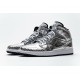 Nike Air Jordan 1 Mid SE 'Disco Ball' CU9304-001