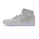 Nike Air Jordan 1 Mid Grey Ghost Green CV3018--001 Nike Air Jordan 1 Mid Grey Ghost Green CV3018--001