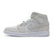 Nike Air Jordan 1 Mid Grey Ghost Green CV3018--001