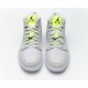 Nike Air Jordan 1 Mid Grey Ghost Green CV3018--001