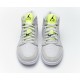 Nike Air Jordan 1 Mid Grey Ghost Green CV3018--001 Nike Air Jordan 1 Mid Grey Ghost Green CV3018--001