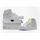Nike Air Jordan 1 Mid Grey Ghost Green CV3018--001 Nike Air Jordan 1 Mid Grey Ghost Green CV3018--001