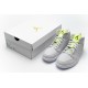 Nike Air Jordan 1 Mid Grey Ghost Green CV3018--001 Nike Air Jordan 1 Mid Grey Ghost Green CV3018--001