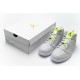 Nike Air Jordan 1 Mid Grey Ghost Green CV3018--001