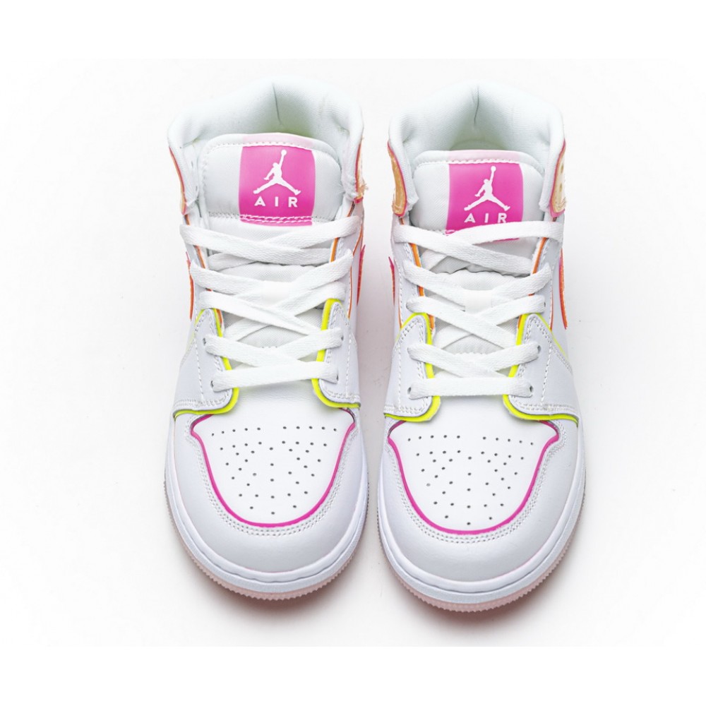 aj 1 mid edge glow