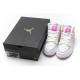 Nike Air Jordan 1 Mid GS 'Edge Glow' CV4611-100 Nike Air Jordan 1 Mid GS 'Edge Glow' CV4611-100