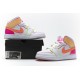 Nike Air Jordan 1 Mid GS 'Edge Glow' CV4611-100 Nike Air Jordan 1 Mid GS 'Edge Glow' CV4611-100