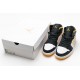 Nike Air Jordan 1 Mid SE Laser Orange Black CV5276-107 Nike Air Jordan 1 Mid SE Laser Orange Black CV5276-107