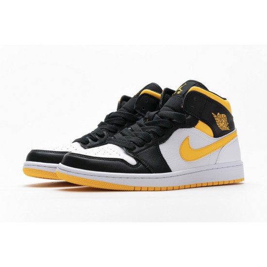 Nike Air Jordan 1 Mid SE Laser Orange Black CV5276-107 Nike Air Jordan 1 Mid SE Laser Orange Black CV5276-107