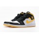 Nike Air Jordan 1 Mid SE Laser Orange Black CV5276-107 Nike Air Jordan 1 Mid SE Laser Orange Black CV5276-107