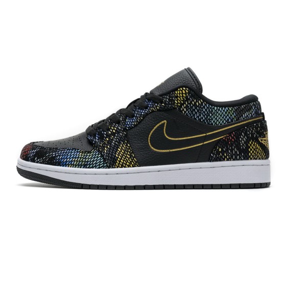 NIKE Air Jordan 1 Low 'BHM' CW5580-001 NIKE Air Jordan 1 Low 'BHM' CW5580-001