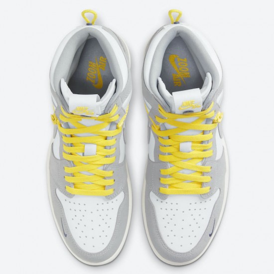 Nike Air Jordan 1 High Switch 'LIGHT SMOKE GREY' CW6576-100 Nike Air Jordan 1 High Switch 'LIGHT SMOKE GREY' CW6576-100