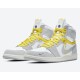 Nike Air Jordan 1 High Switch 'LIGHT SMOKE GREY' CW6576-100 Nike Air Jordan 1 High Switch 'LIGHT SMOKE GREY' CW6576-100