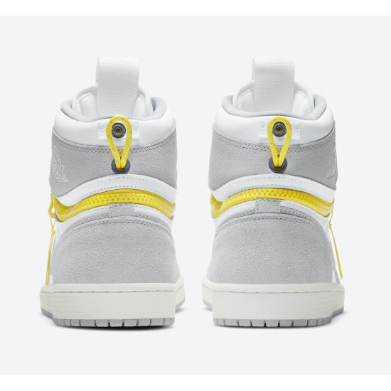 Nike Air Jordan 1 High Switch 'LIGHT SMOKE GREY' CW6576-100 Nike Air Jordan 1 High Switch 'LIGHT SMOKE GREY' CW6576-100