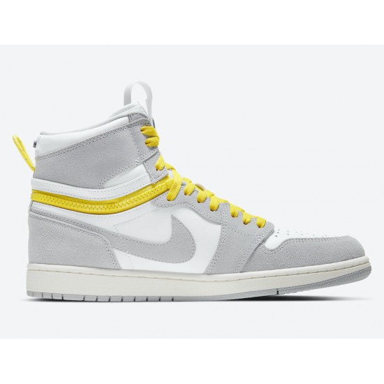 Nike Air Jordan 1 High Switch 'LIGHT SMOKE GREY' CW6576-100 Nike Air Jordan 1 High Switch 'LIGHT SMOKE GREY' CW6576-100