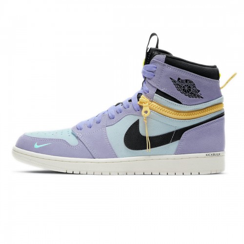 Nike Air Jordan 1 High Switch 'PURPLE PULSE' CW6576-500