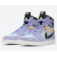 Nike Air Jordan 1 High Switch 'PURPLE PULSE' CW6576-500