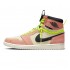 NIKE AIR JORDAN 1 HIGH SWITCH 'PINK VOLT' CW6576-800