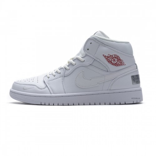 Nike Air Jordan 1 Mid Euro Tour CW7589-100