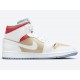 AIR JORDAN 1 MID SE WMNS 'SESAME' CZ0774-200 AIR JORDAN 1 MID SE WMNS 'SESAME' CZ0774-200