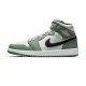 AIR JORDAN 1 MID SE WMNS 'DUTCH GREEN' CZ0774-300