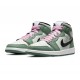 AIR JORDAN 1 MID SE WMNS 'DUTCH GREEN' CZ0774-300