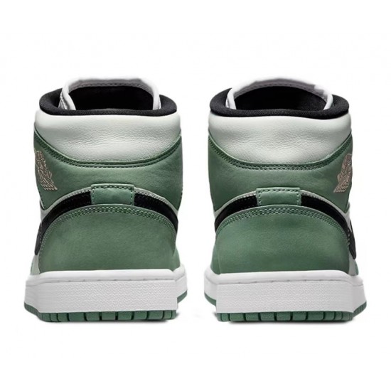 AIR JORDAN 1 MID SE WMNS 'DUTCH GREEN' CZ0774-300 AIR JORDAN 1 MID SE WMNS 'DUTCH GREEN' CZ0774-300