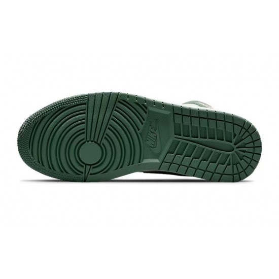 AIR JORDAN 1 MID SE WMNS 'DUTCH GREEN' CZ0774-300 AIR JORDAN 1 MID SE WMNS 'DUTCH GREEN' CZ0774-300