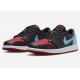 AIR JORDAN 1 RETRO LOW OG 'UNC TO CHICAGO' WMNS 2023 CZ0775-046 AIR JORDAN 1 RETRO LOW OG 'UNC TO CHICAGO' WMNS 2023 CZ0775-046