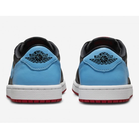 AIR JORDAN 1 RETRO LOW OG 'UNC TO CHICAGO' WMNS 2023 CZ0775-046 AIR JORDAN 1 RETRO LOW OG 'UNC TO CHICAGO' WMNS 2023 CZ0775-046