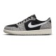 AIR JORDAN 1 RETRO LOW OG 'BLACK CEMENT' 2023 CZ0790-001 AIR JORDAN 1 RETRO LOW OG 'BLACK CEMENT' 2023 CZ0790-001