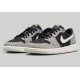 AIR JORDAN 1 RETRO LOW OG 'BLACK CEMENT' 2023 CZ0790-001