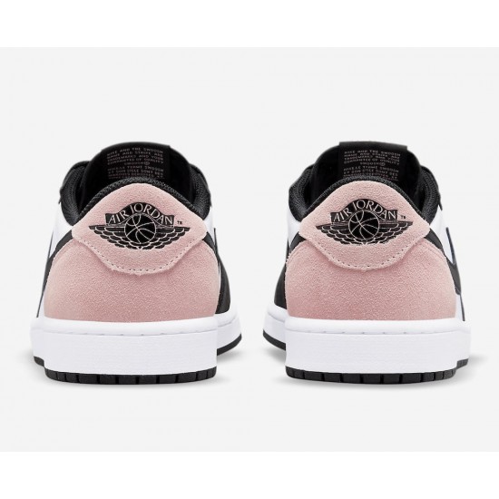 AIR JORDAN 1 RETRO LOW OG 'BLEACHED CORAL' 2022 CZ0790-061 AIR JORDAN 1 RETRO LOW OG 'BLEACHED CORAL' 2022 CZ0790-061