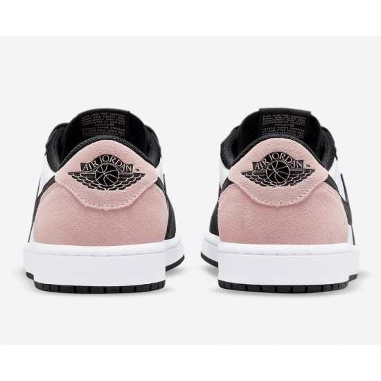 AIR JORDAN 1 RETRO LOW OG 'BLEACHED CORAL' 2022 CZ0790-061