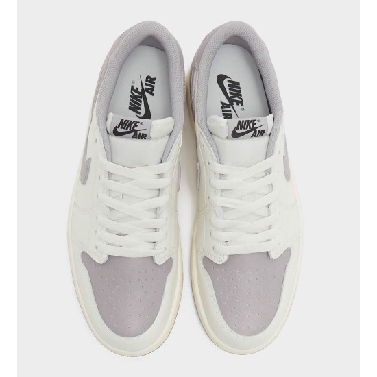 AIR JORDAN 1 RETRO LOW OG 'ATMOSPHERE GREY' 2023 CZ0790-101 AIR JORDAN 1 RETRO LOW OG 'ATMOSPHERE GREY' 2023 CZ0790-101