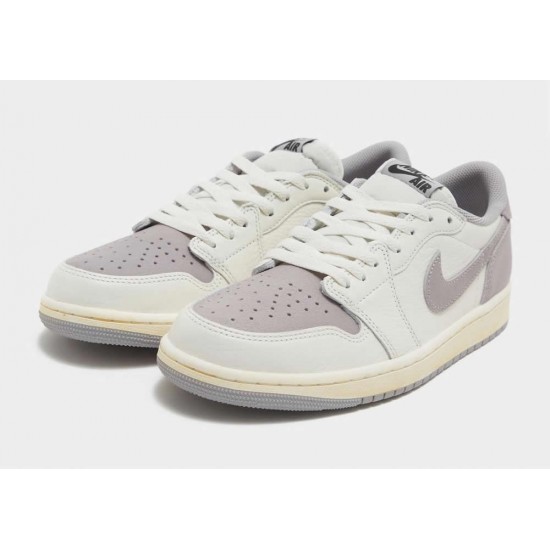 AIR JORDAN 1 RETRO LOW OG 'ATMOSPHERE GREY' 2023 CZ0790-101