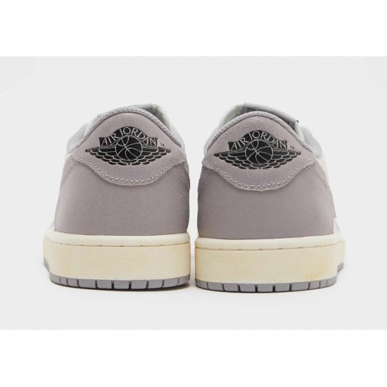 AIR JORDAN 1 RETRO LOW OG 'ATMOSPHERE GREY' 2023 CZ0790-101 AIR JORDAN 1 RETRO LOW OG 'ATMOSPHERE GREY' 2023 CZ0790-101