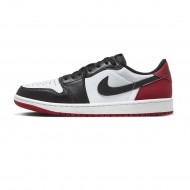 Кроссовки женские подростковые nike air jordan 1 mid gray camo 36-41 RETRO LOW OG 'BLACK TOE' 2023 CZ0790-106