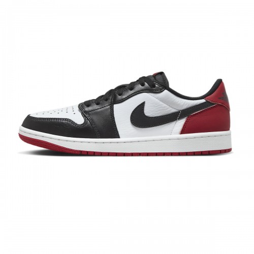 AIR JORDAN 1 RETRO LOW OG 'BLACK TOE' 2023 CZ0790-106